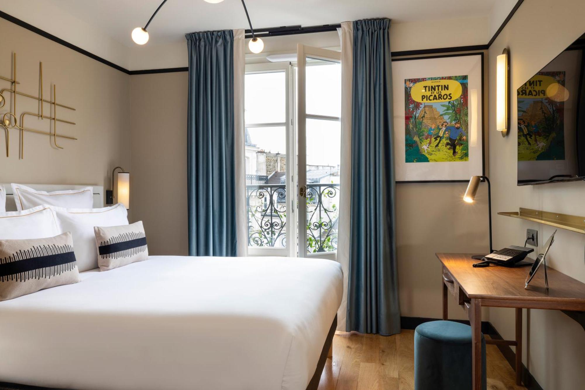 Chambre Double Classique