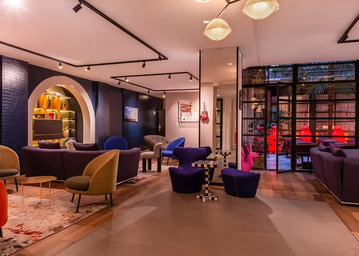 Hotel Golden Tulip Opera De Noailles à Paris