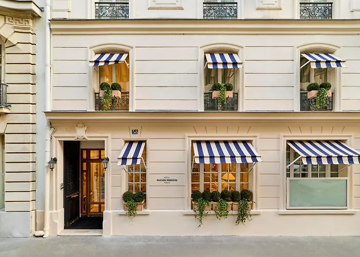 Hotel Splendor Elysées Paris